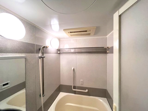 グローリオ横浜関内 お風呂