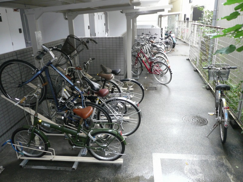 ペガサスマンション目白4階 部屋その他