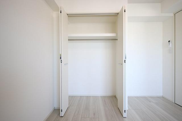 ・レオーネ南千住Ⅱ11階 収納