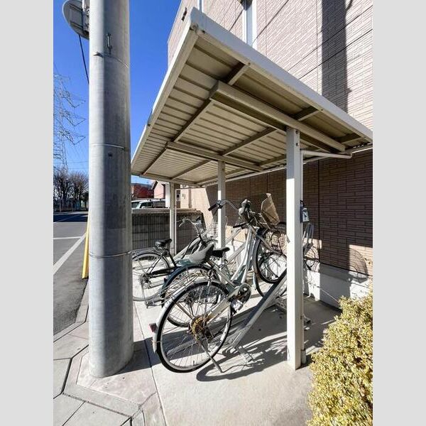 Arpage303号室 周辺