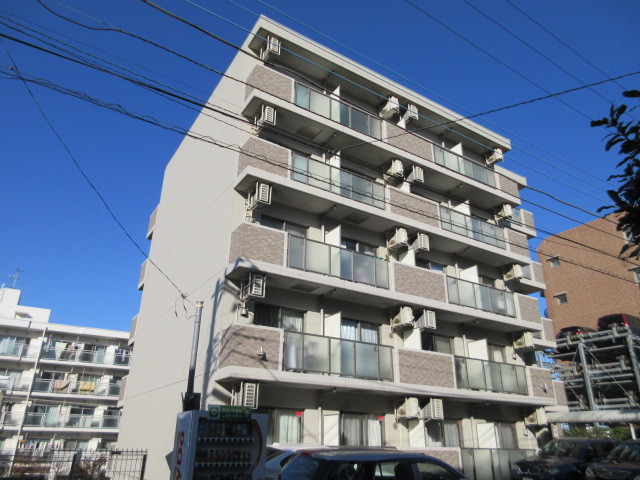 櫻樹館0505号室 外観