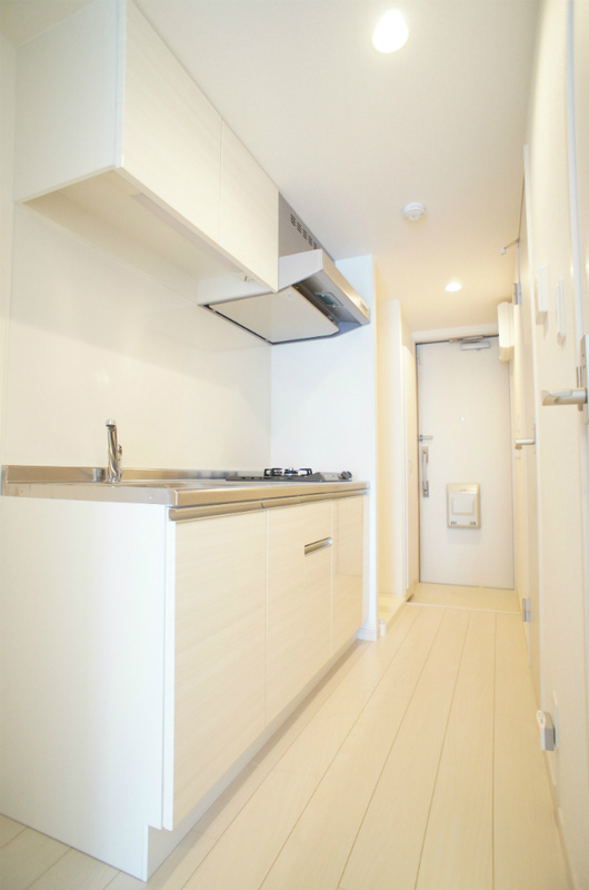 リブリ・T・S 湘南台2階 キッチン