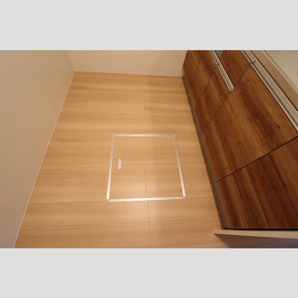 メゾン アクア　Ⅱ 床下収納