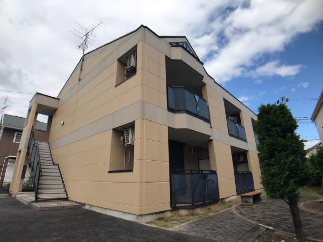 フローラル穂花 外観写真（昼）