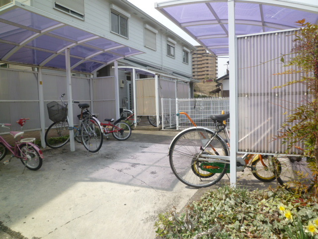 メゾン南大沢ＢB102号室 共用設備1