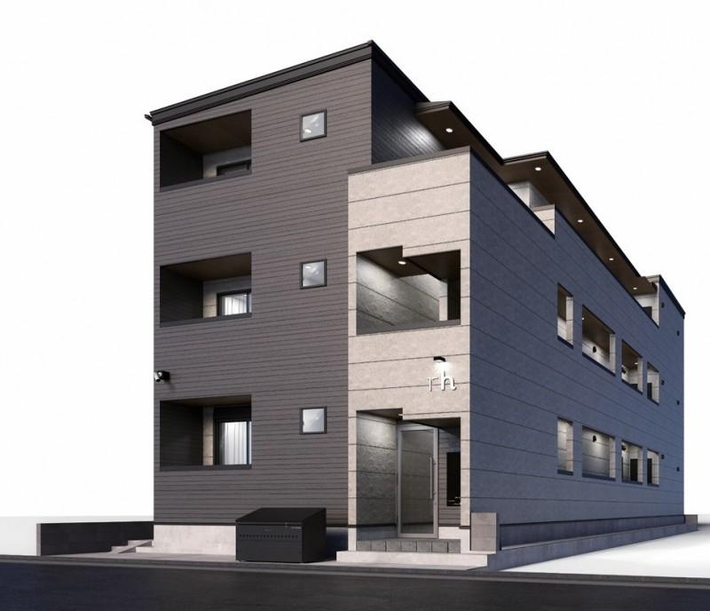 ＴＨＥ　ＢＡＳＥ　高座渋谷の外観画像