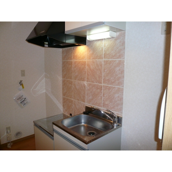 ベルフォルト キッチン