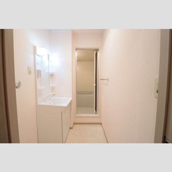 ハイム美須101号室 洗面