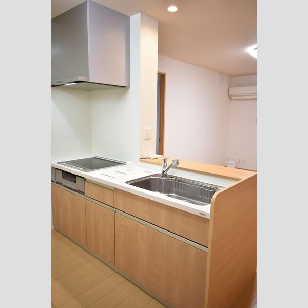 ハナミズキ システムキッチン