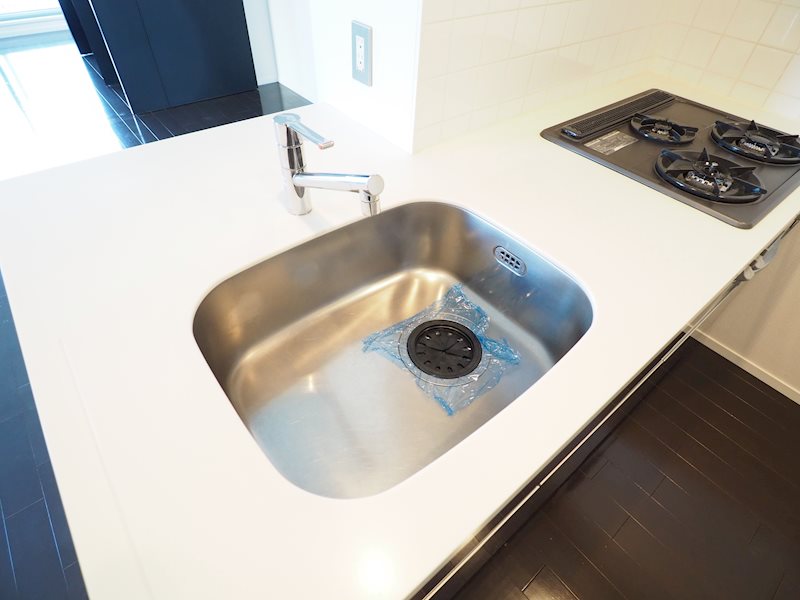 レジディア新御徒町9階 キッチン