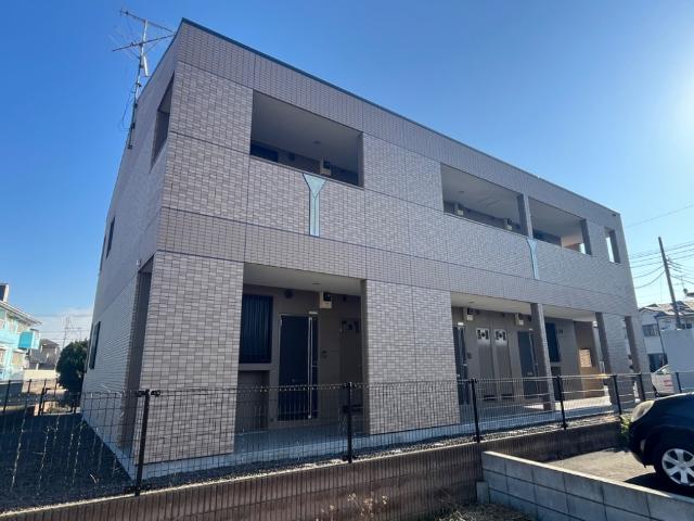 ｐｒｏｇｒｅｓｓ 外観写真（昼）