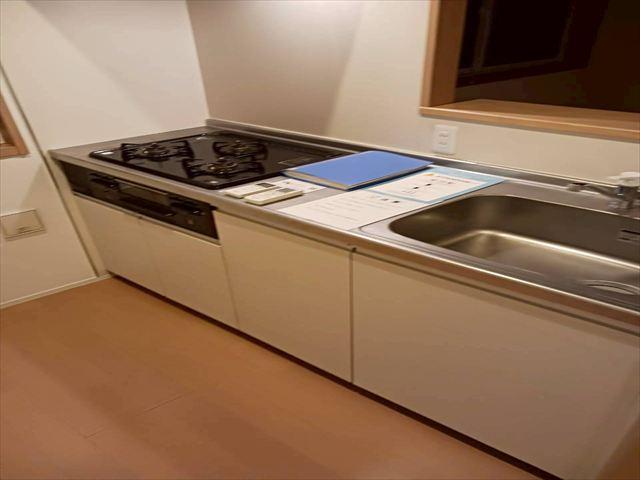 ビューノ2階 玄関