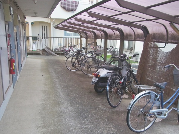 ヴィラ・パンテオン102号室 部屋その他