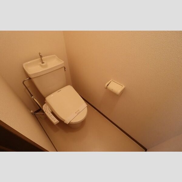 ハイカムールN トイレ　温水洗浄暖房便座