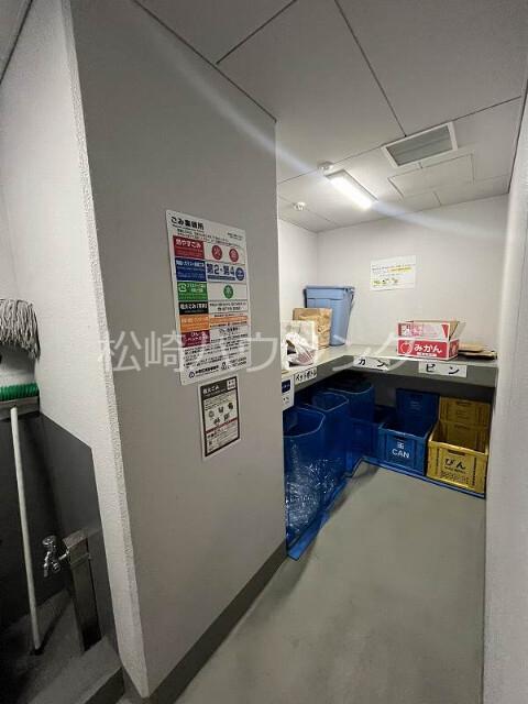 パークリュクス中野10階 部屋その他