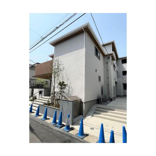 LittleGem松陰神社前 外観