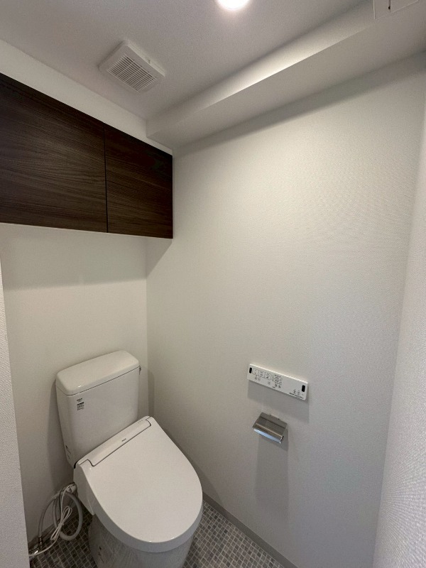 ジェノヴィア平塚Ⅲ7階 トイレ