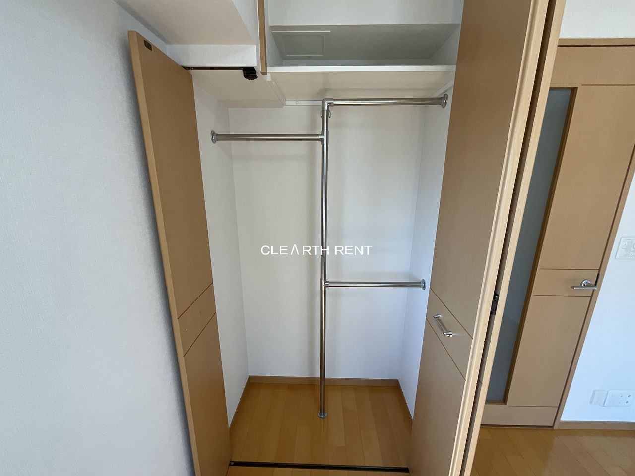 パレステュディオ新宿ＷＥＳＴ 同タイプ別住戸写真となります。現況と異なる場合がございます。