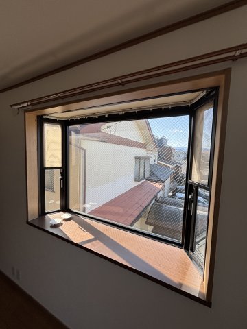 ランドステージ 内観