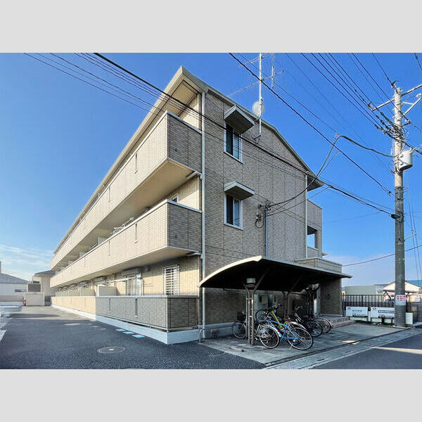 アエル大宮三橋の外観画像