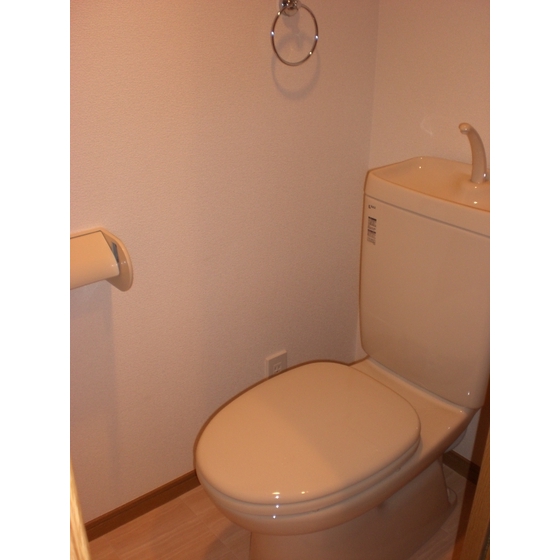 エクレール辻堂Ⅰ102号室 内観