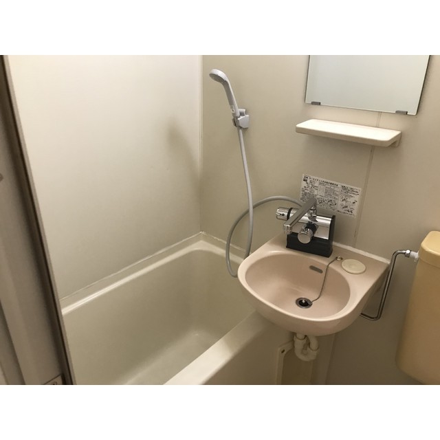 コーポ・マリーナ町田201号室 お風呂