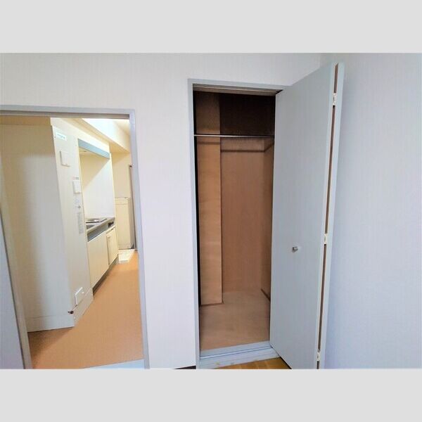 NF・コープⅡ 収納