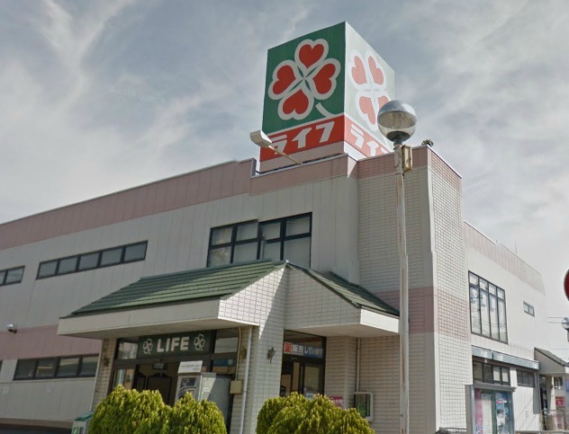 ラトナバーサⅠ0103号室 ライフ石神井台店