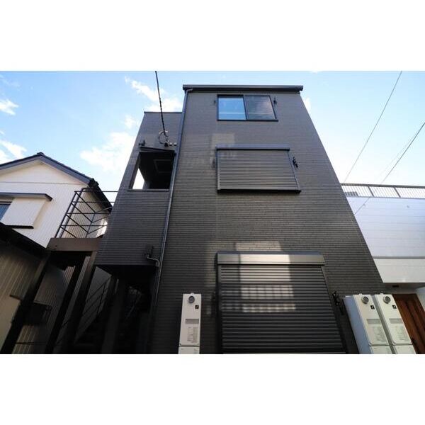 SOLANA　EGASAKI301号室 外観