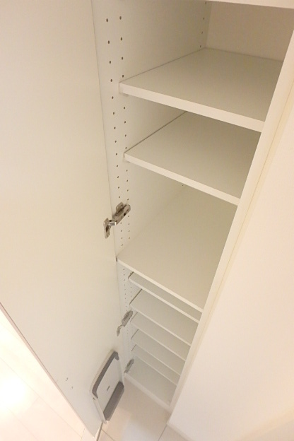 グランド・ガーラ桜木町駅前2階 シューズクローゼット