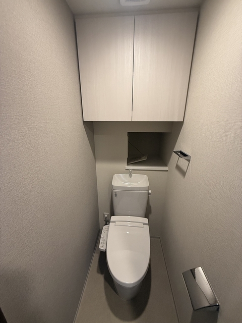 プレディアコート三軒茶屋502号室 2025年10月撮影