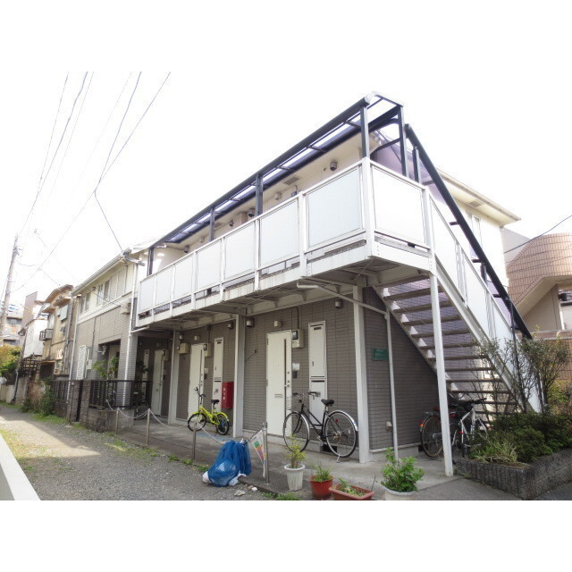 サンハイム中野新橋の外観画像