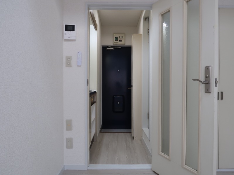 アートパレス浦和No.12階 内観