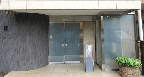 ライオンズマンション東千葉第２ エントランス