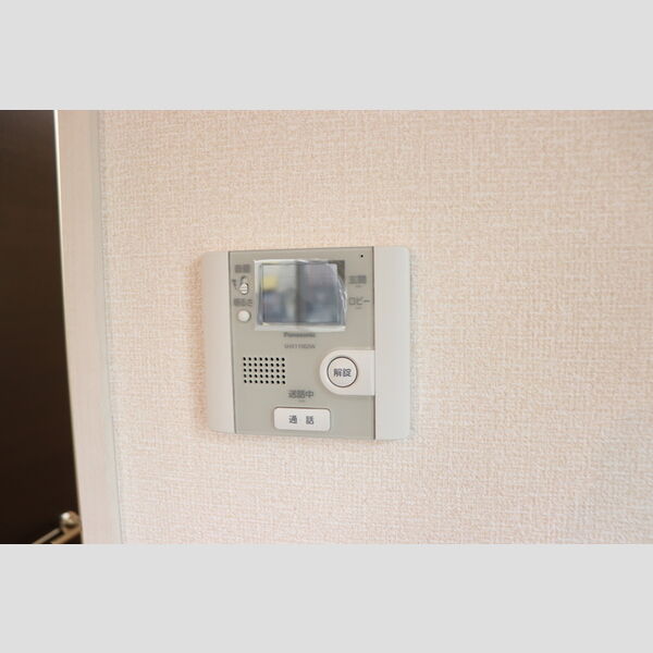 アクシス・ウィルⅡ TVインターホン