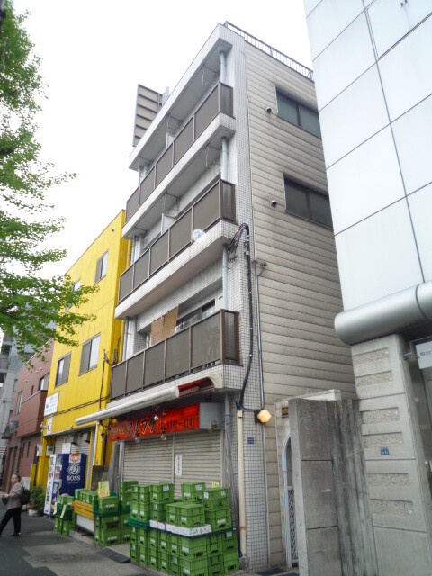 大小原ビル3階 部屋その他