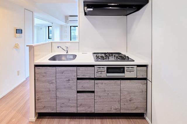 エスタート入谷Ⅱ13階 同建物別部屋の参考画像