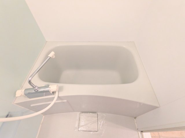 エクサム初台0401号室 お風呂