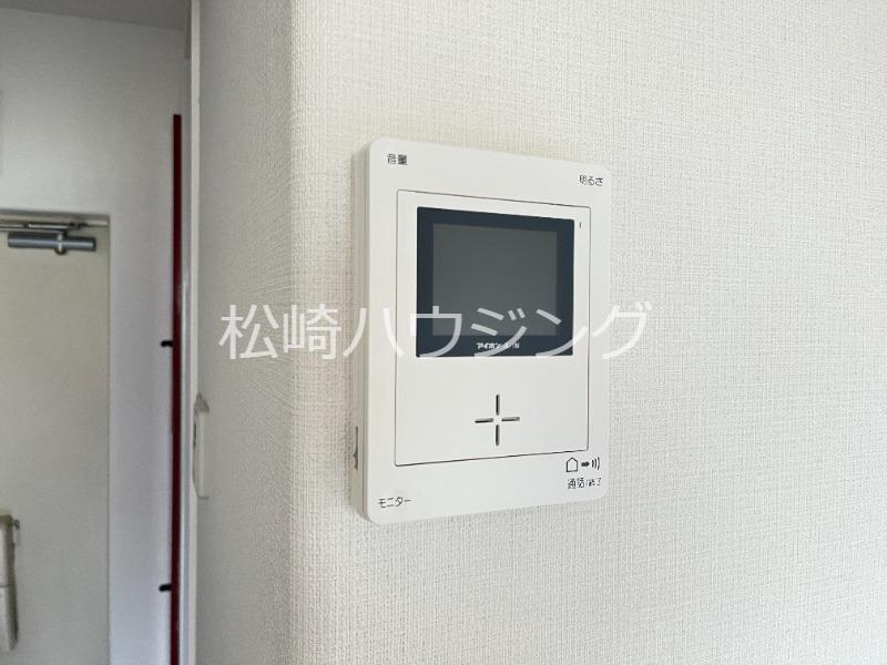 メゾンドエムロード1階 部屋その他