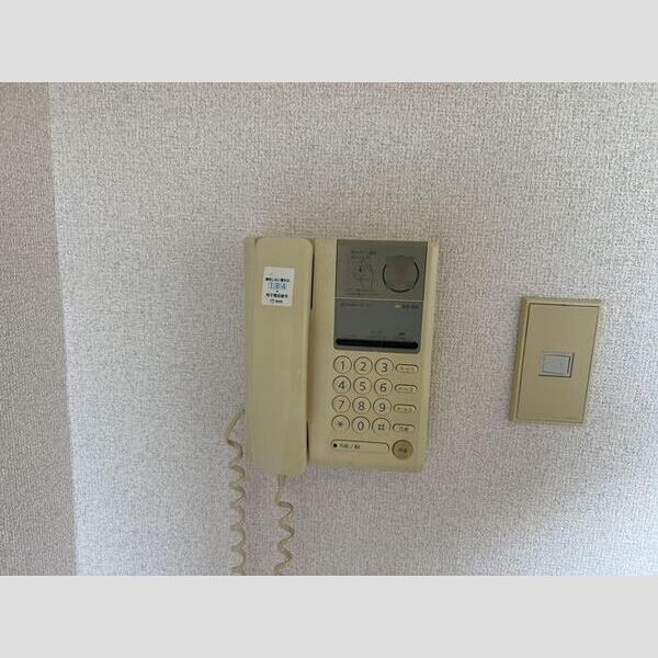 メゾン・ド・ドリーム横浜 部屋設備