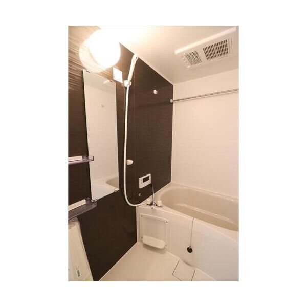 grass　court お風呂