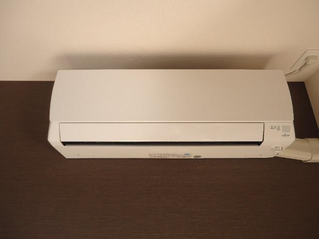 ル・リアン103号室 エアコン