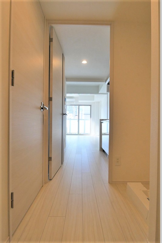 ハーモニーレジデンス武蔵小杉フォレストスクエア2階 内観