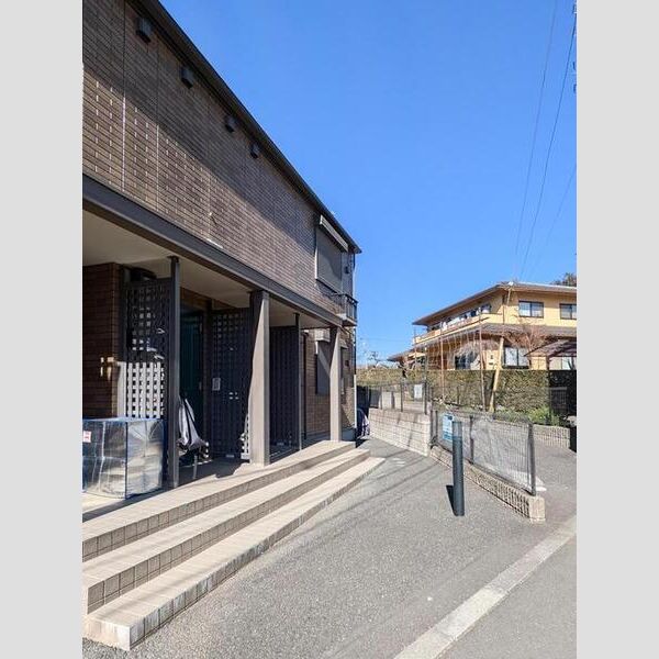 ARCTURS エントランス