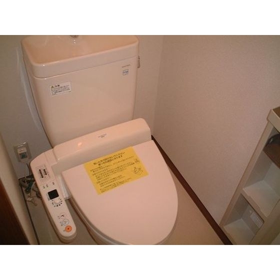 コンフォール恋ヶ窪2階 内観