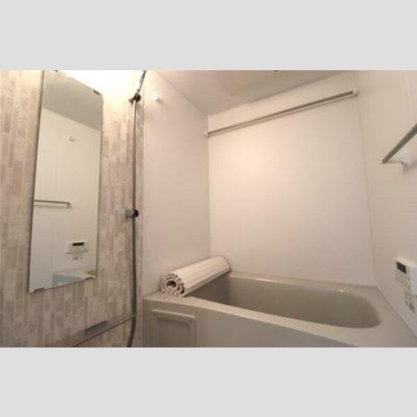 Skey residence塚越(スカイエレジデンスツカゴシ)502号室 お風呂