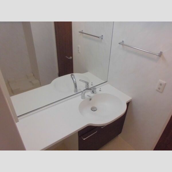 袖ヶ浦ヒルサイドプラザ　B 洗髪洗面化粧台