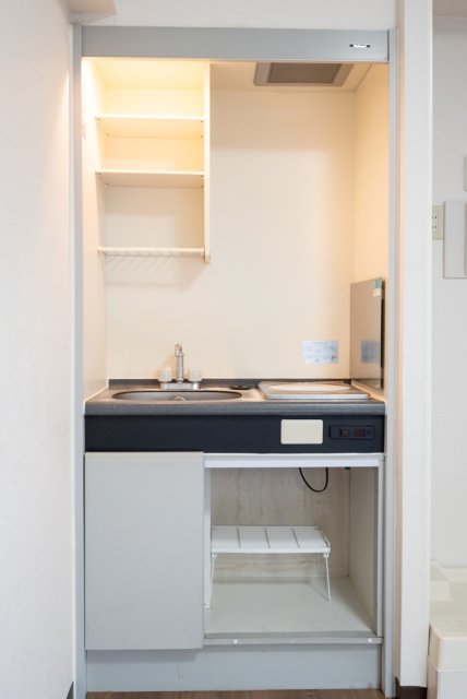 ライオンズマンション方南町第２ キッチン