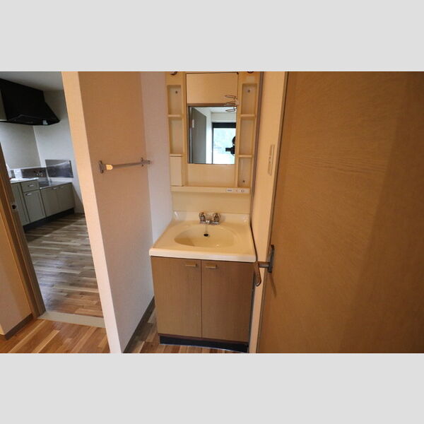 ボナール105号室 洗面台