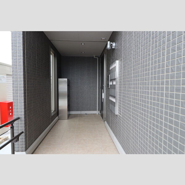 ルシエール上尾原市306号室 エントランス